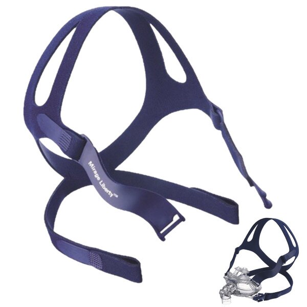 Mirage Liberty CPAP Mask Headgear